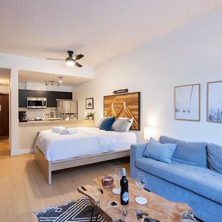 Bright Suite At Ski In/Out Glacier Lodge! Γουίστλερ Εξωτερικό φωτογραφία