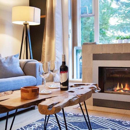 Bright Suite At Ski In/Out Glacier Lodge! Γουίστλερ Εξωτερικό φωτογραφία