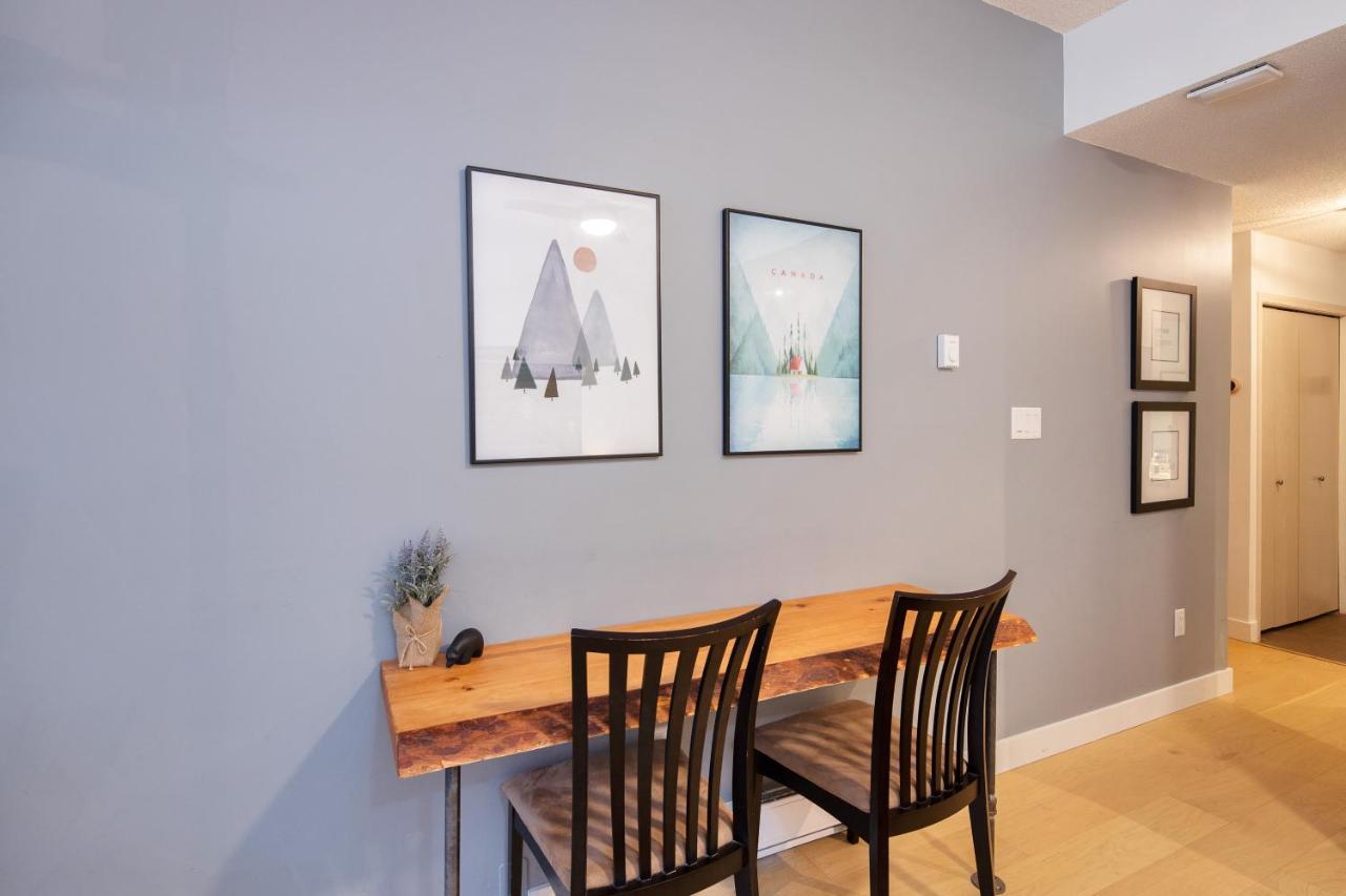 Bright Suite At Ski In/Out Glacier Lodge! Γουίστλερ Εξωτερικό φωτογραφία
